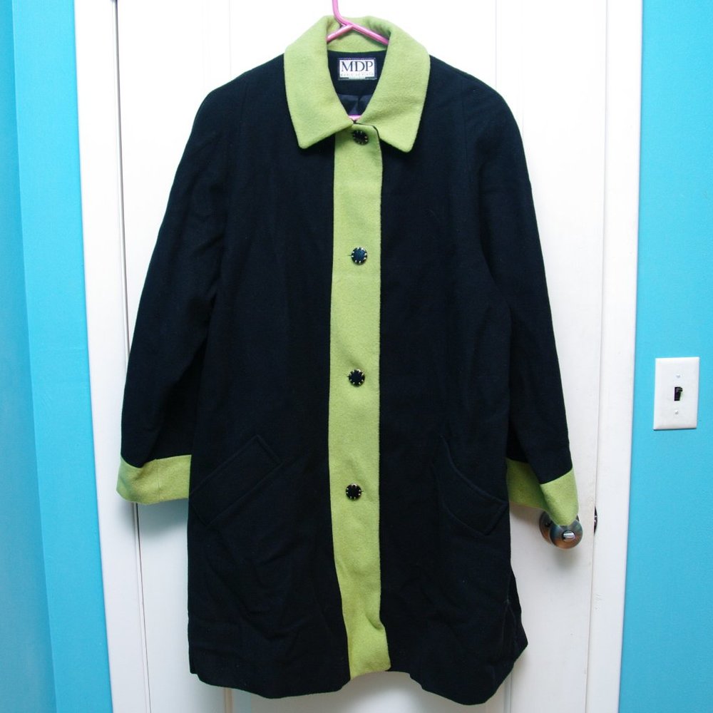 Mario De Pinto Vintage Jacket wool XL